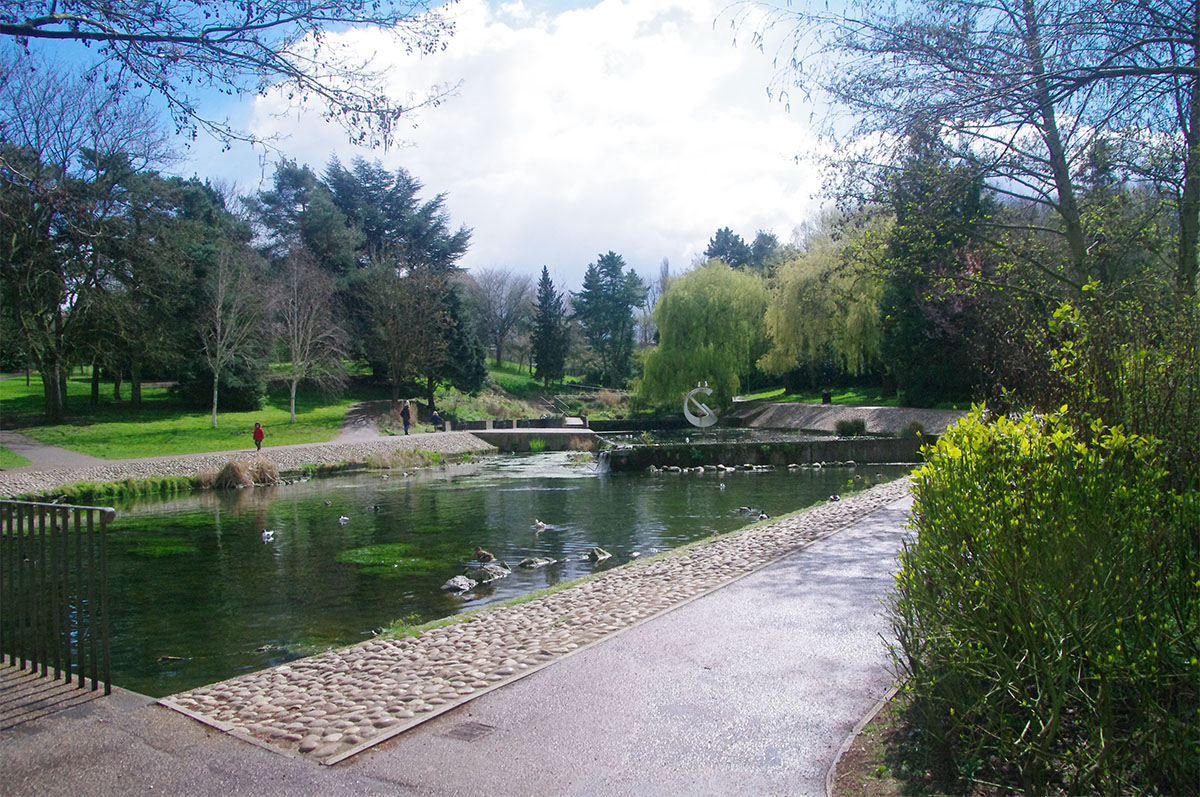 Harlow Town Park