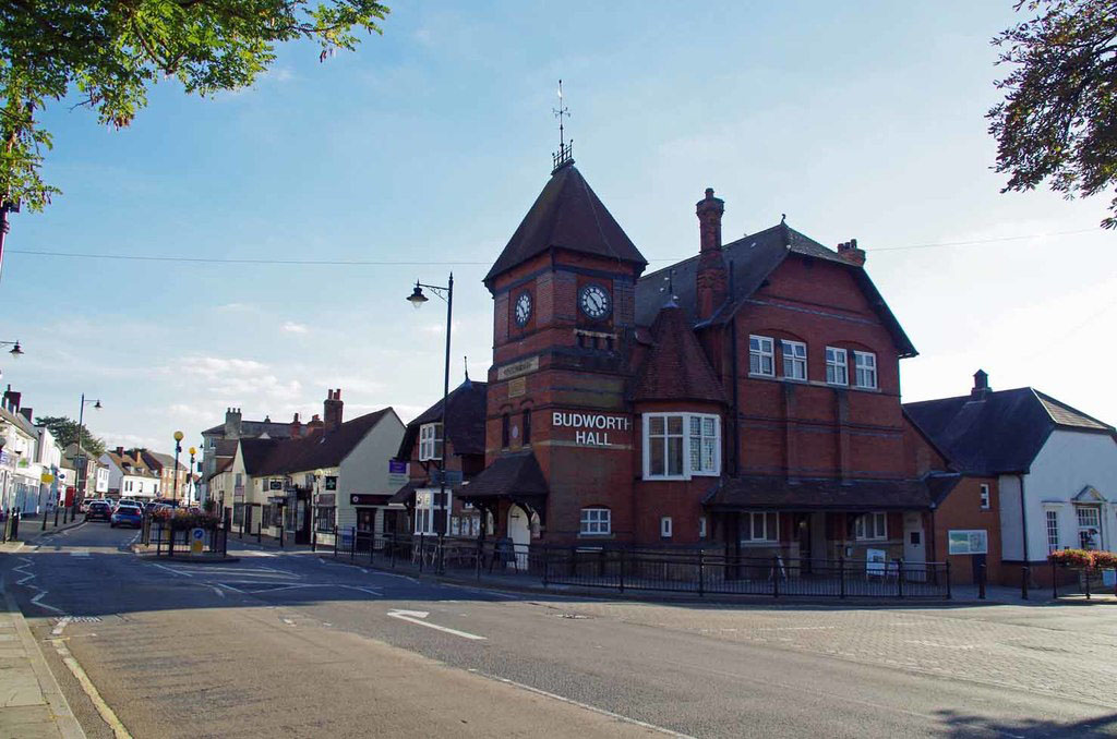 Ongar High Street